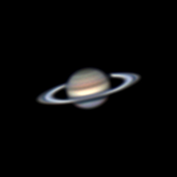 Saturn - Oscar Cabrerizo
