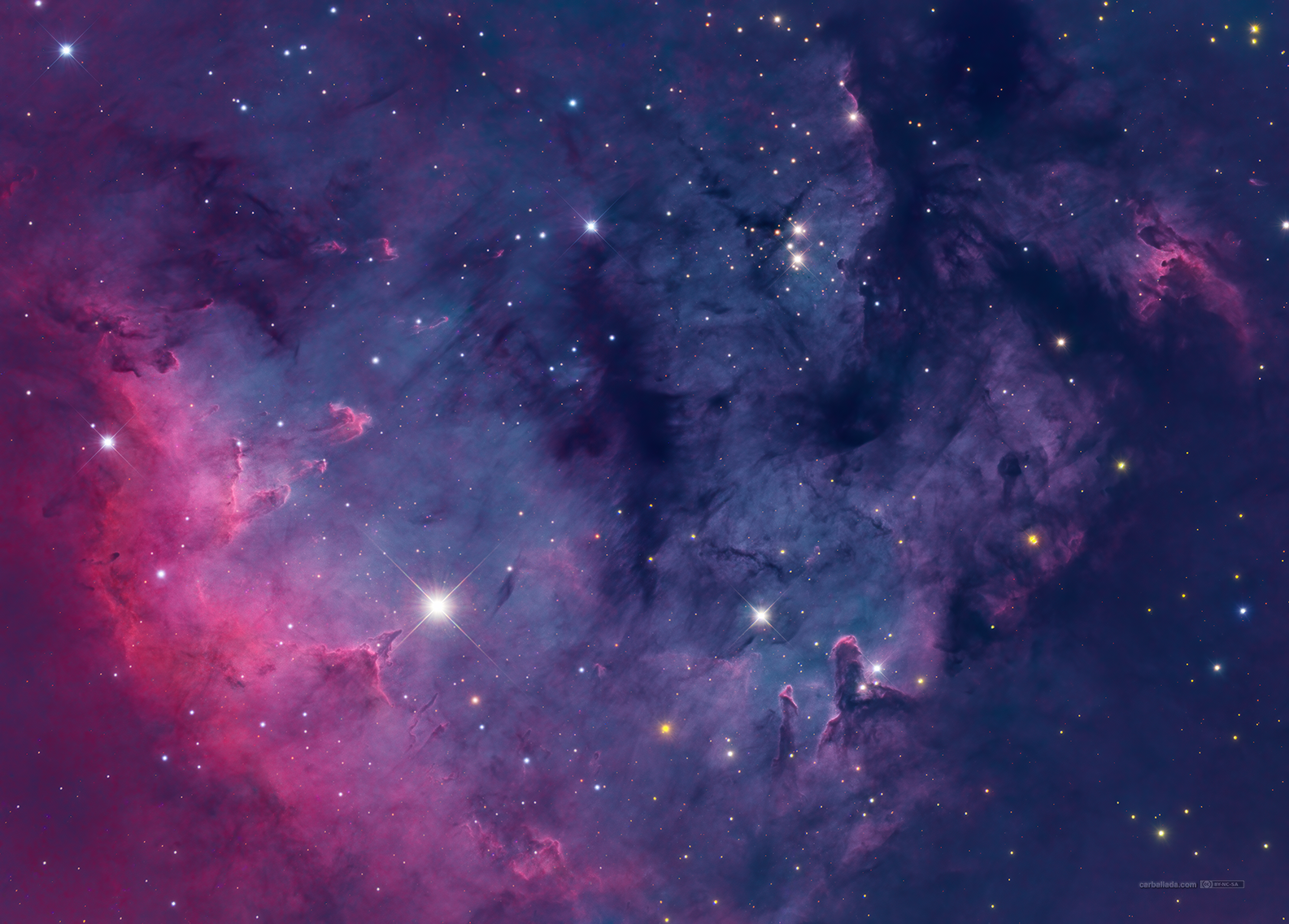 Cepheus Pilars - José Carballada