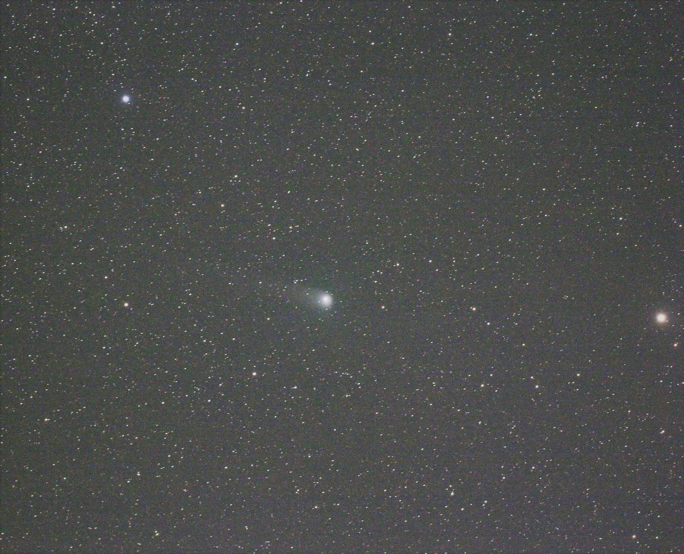 Cometa C/2017 K2 - Armand Oliva