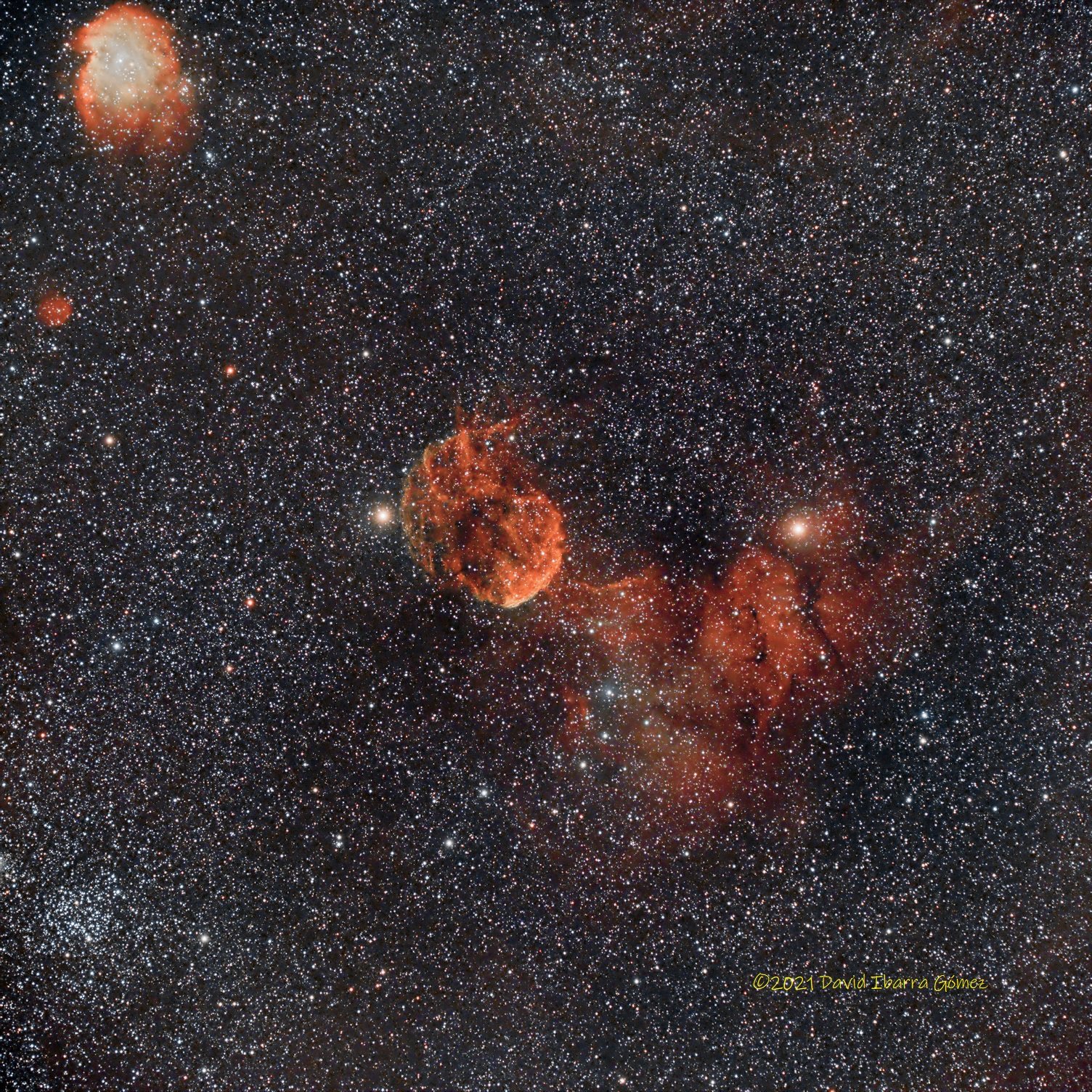 IC433 - David Ibarra