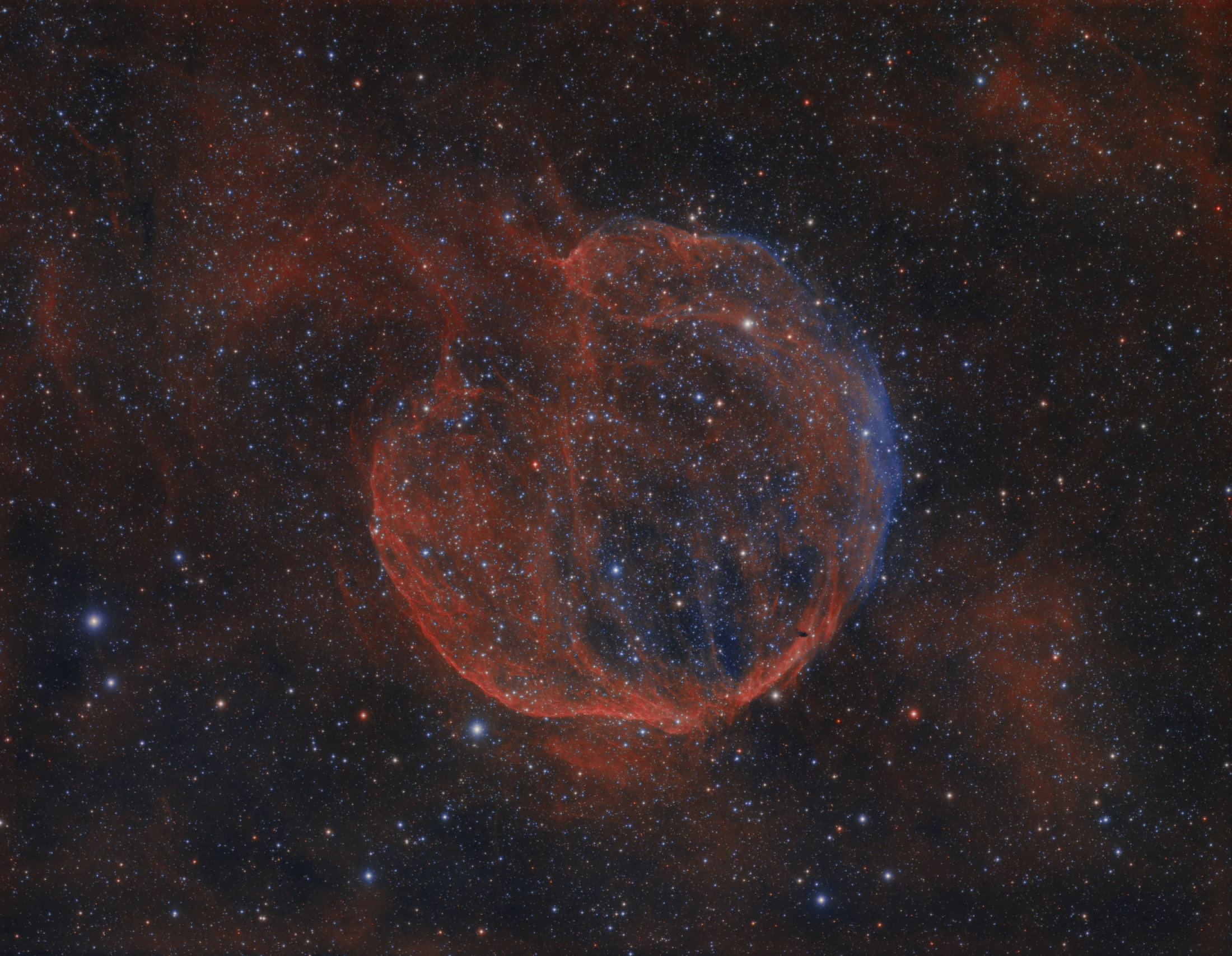 Supernova - Carlos Uriarte