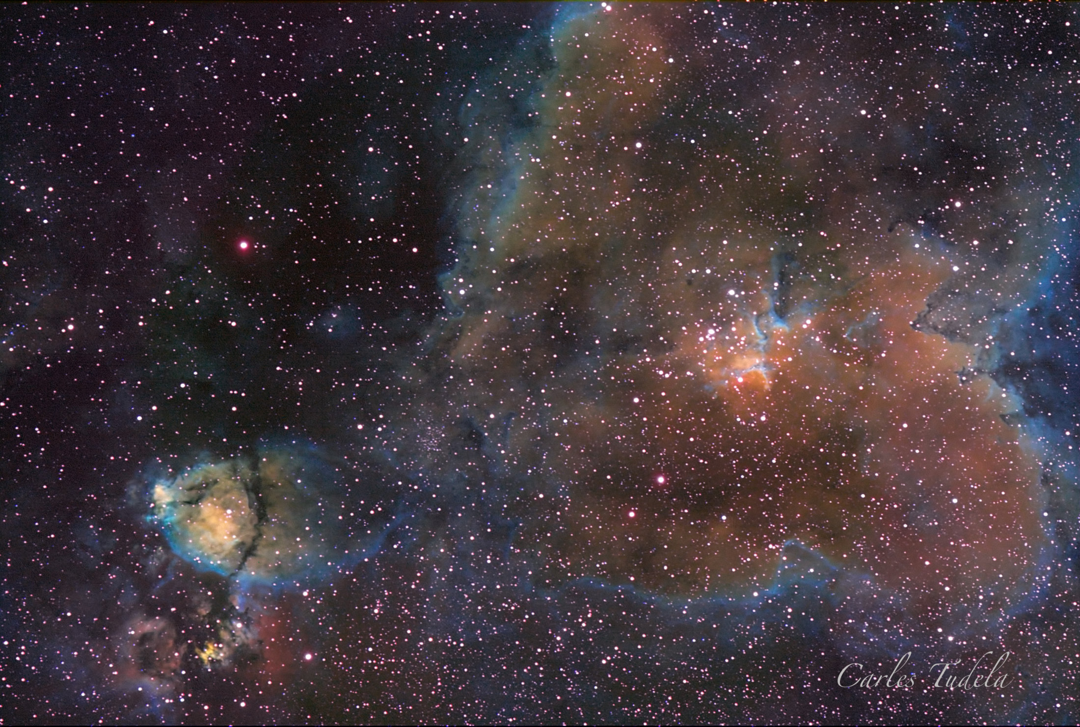 IC1805 - Carles Tudela