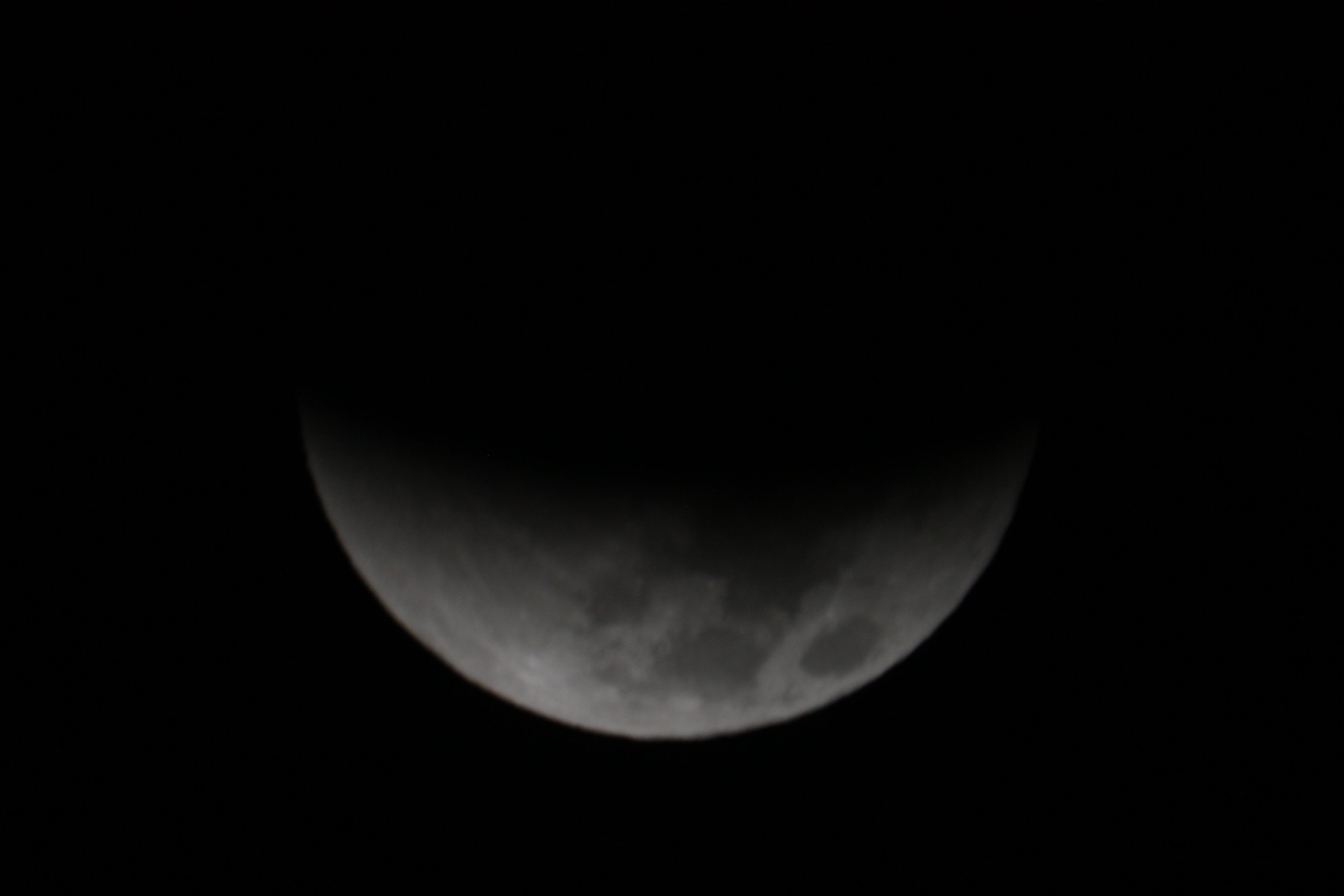 Eclipsi Lluna - Juan Grados
