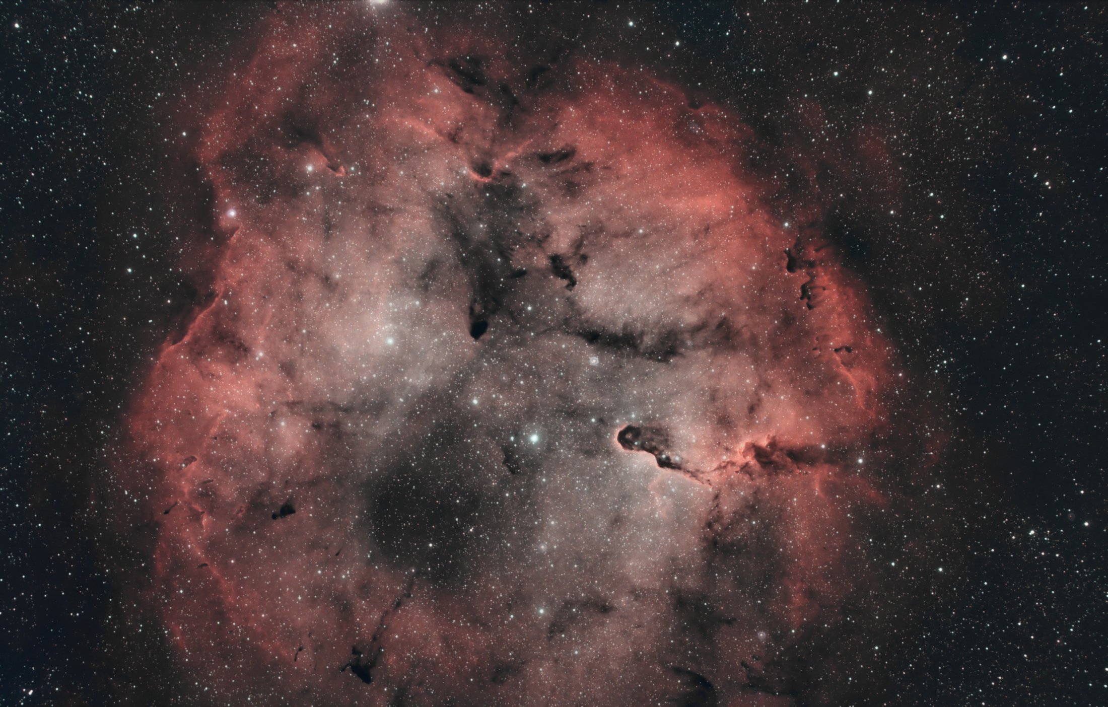 IC1396 - Carlos González