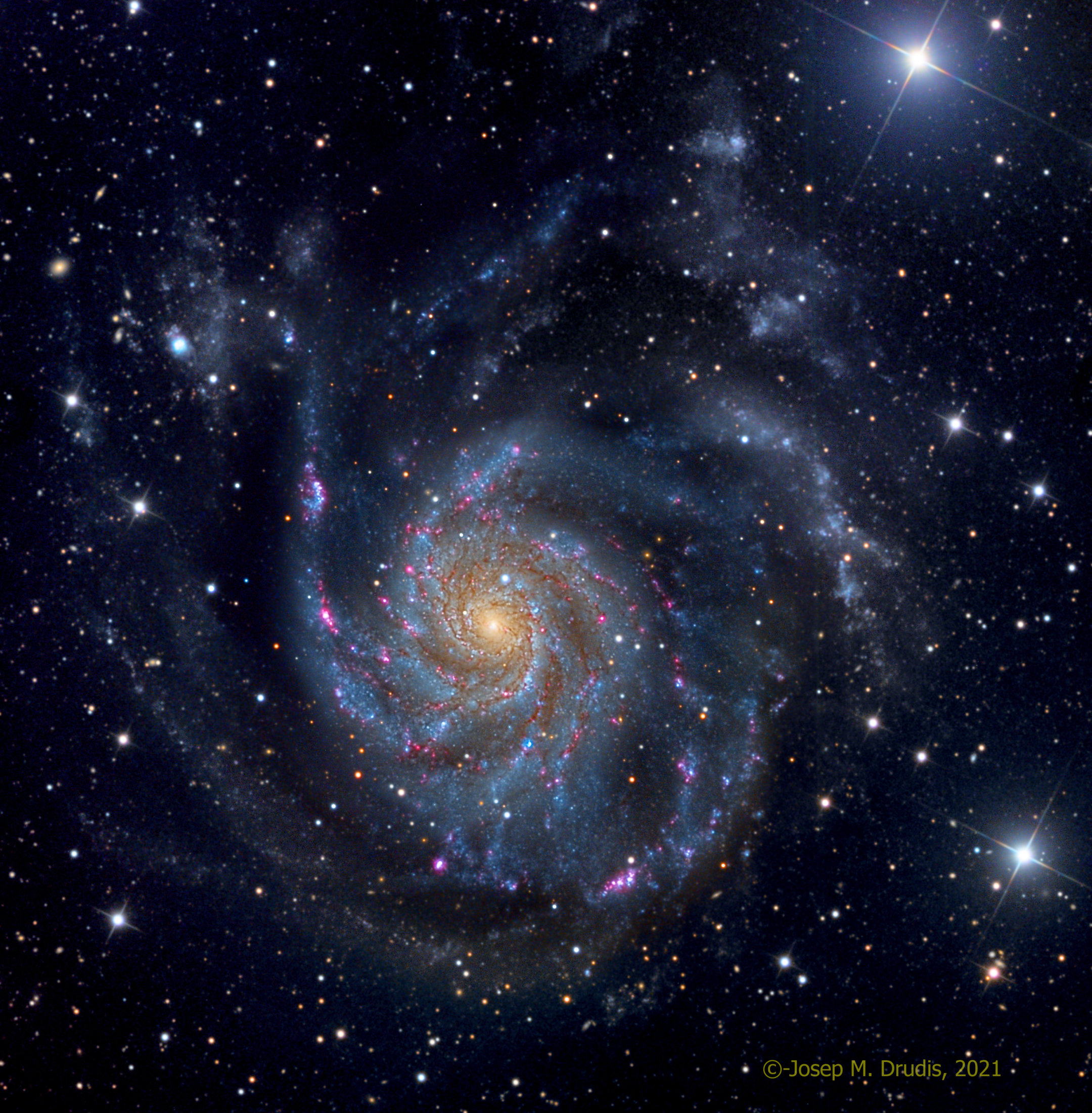 M101 - Josep Maria Drudis