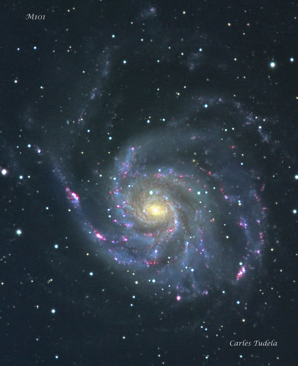 M101 - Carles Tudela
