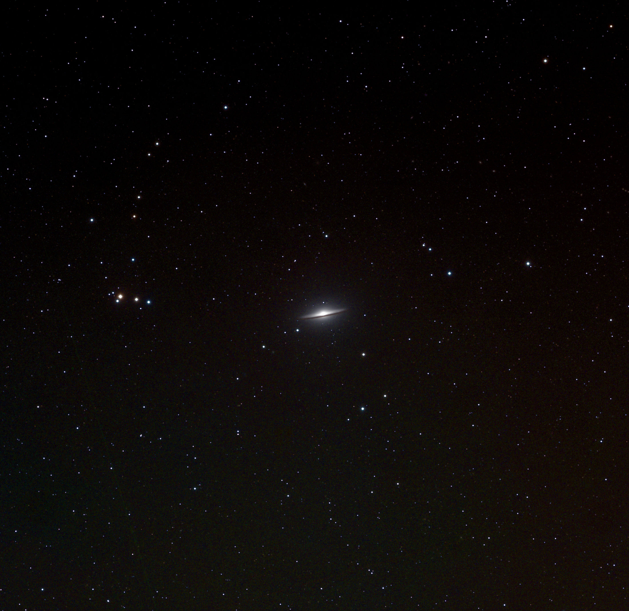 M104 - Xavier Rubia