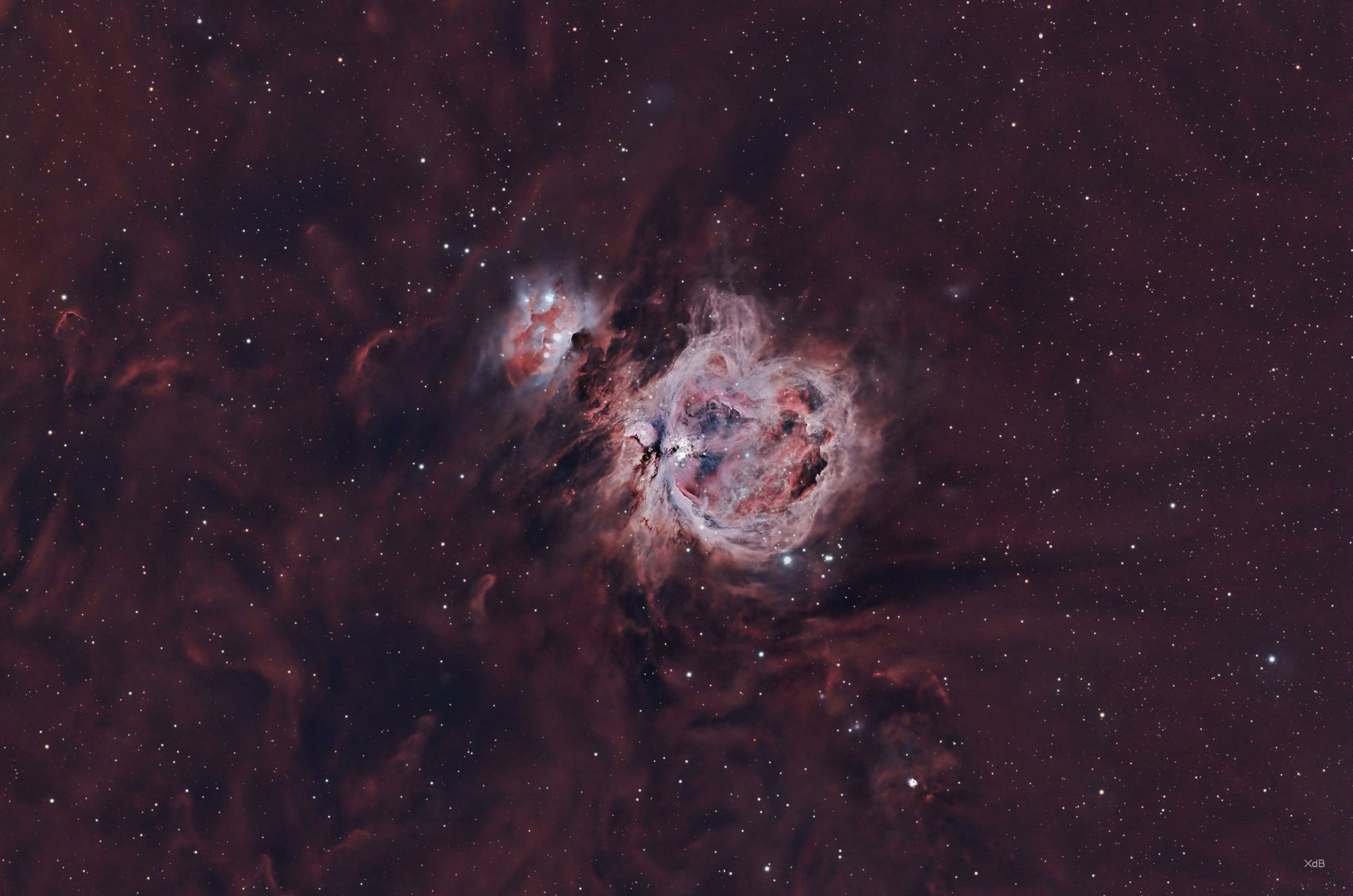 M42 - Xavier del Bas
