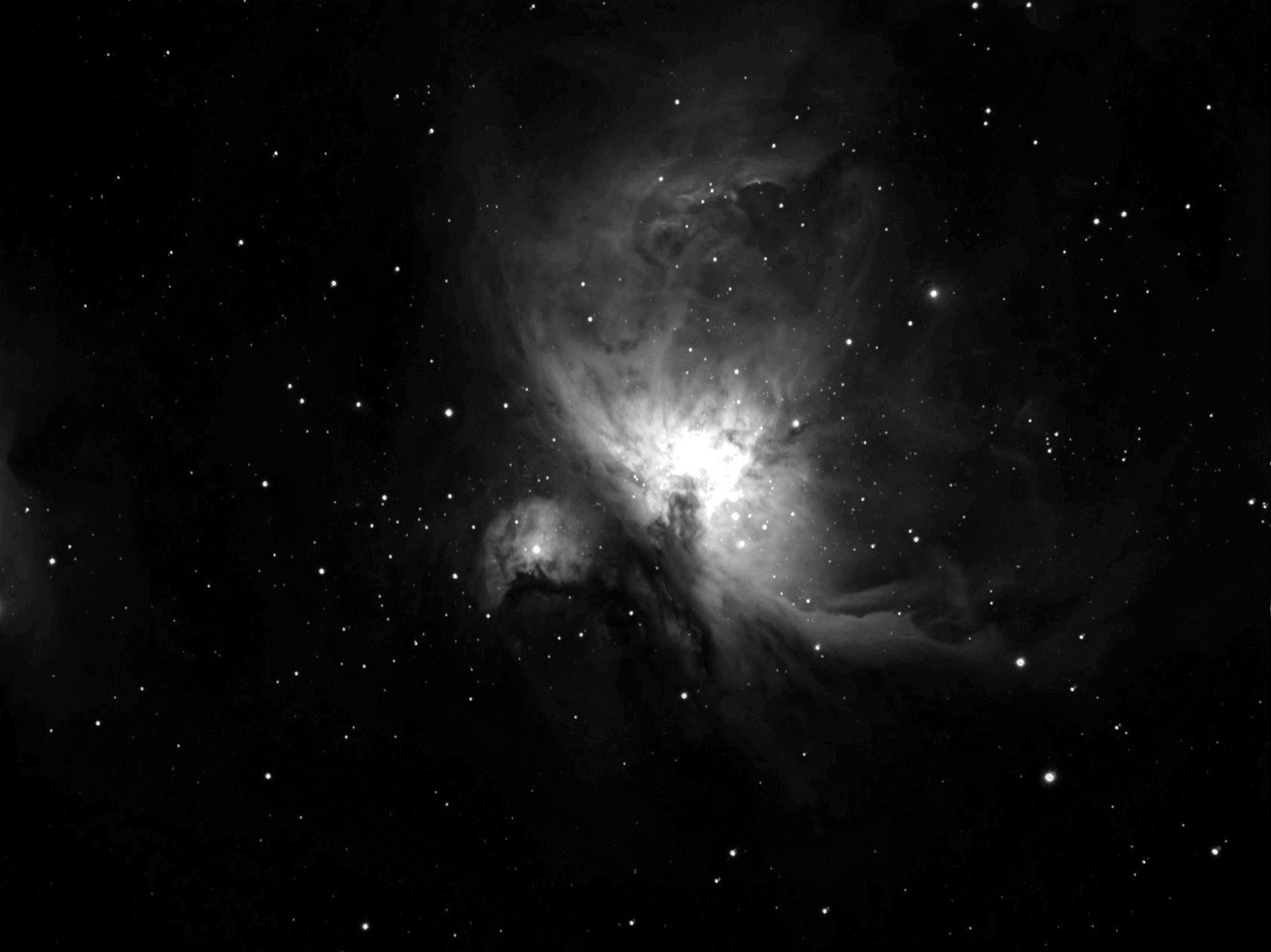 M42 - Nebulosa de Orión - Rodrigo Losada