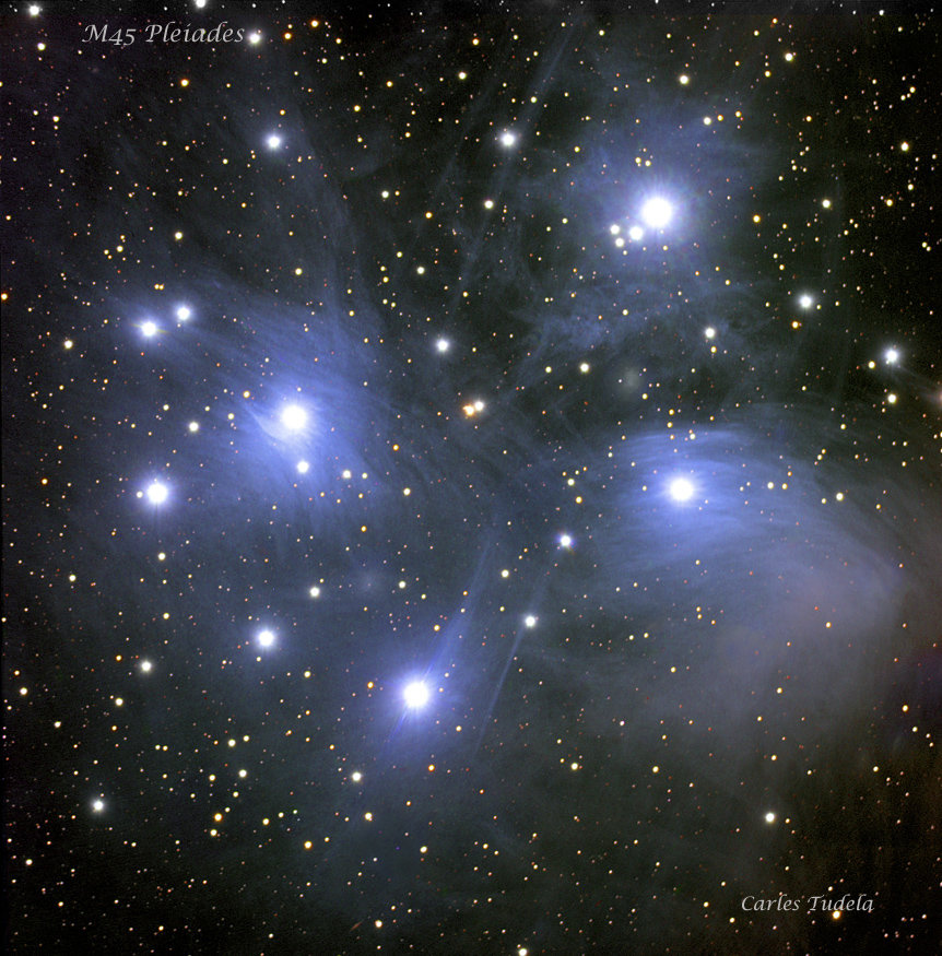 M45 - Carles Tudela
