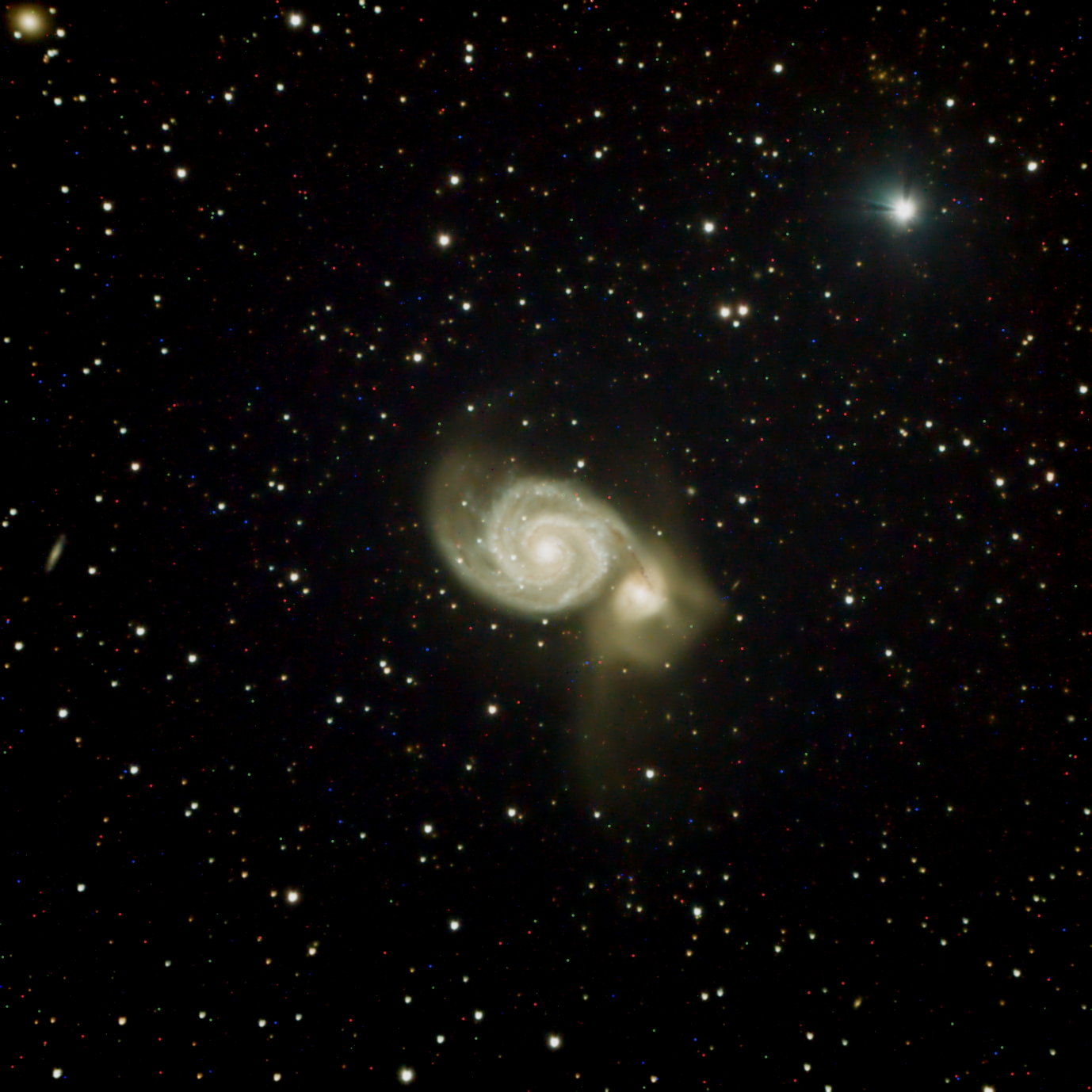 M51 - David Ibarra