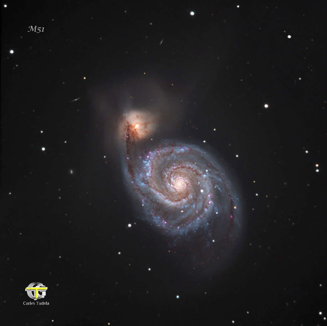 M51 - Carles Tudela