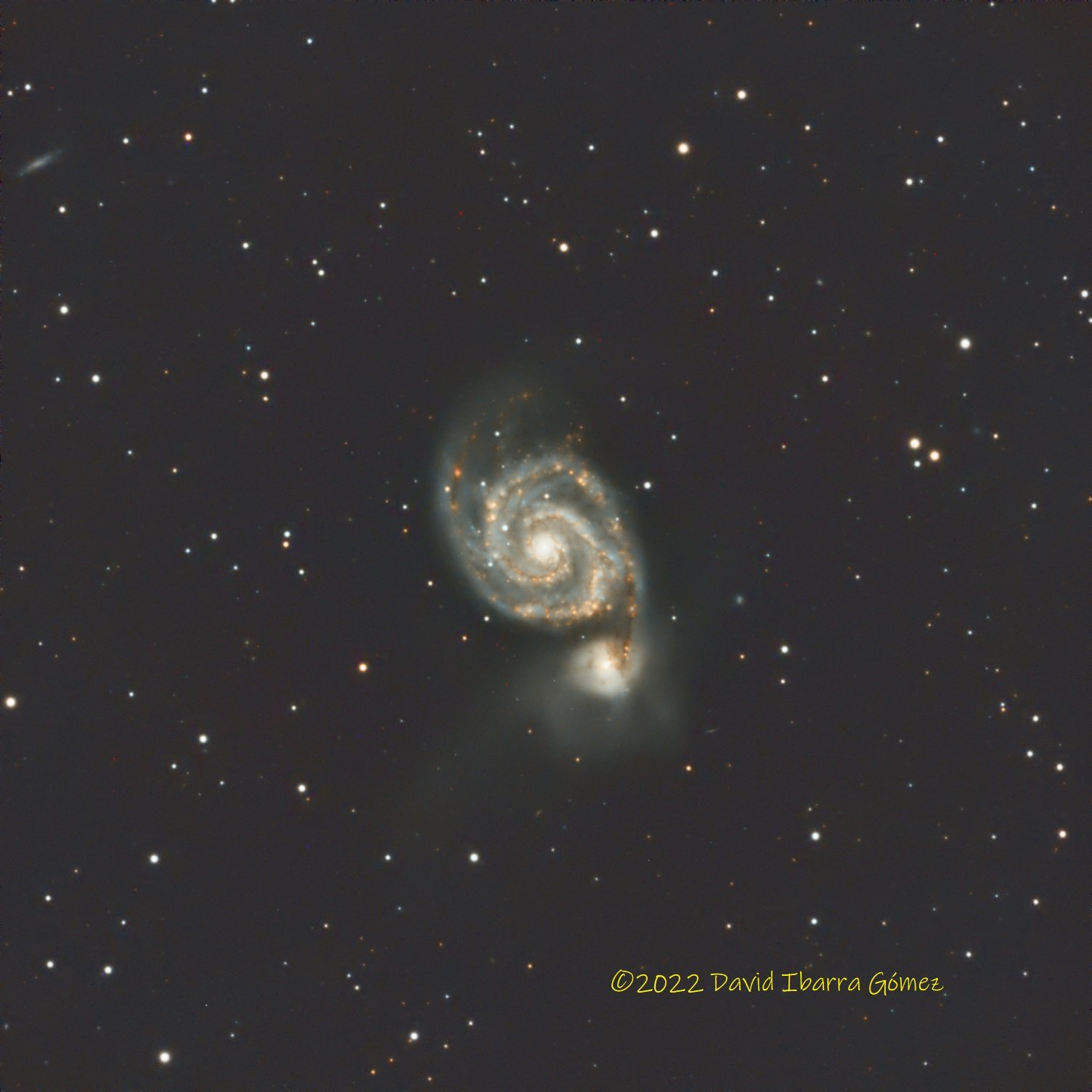M51 - David Ibarra