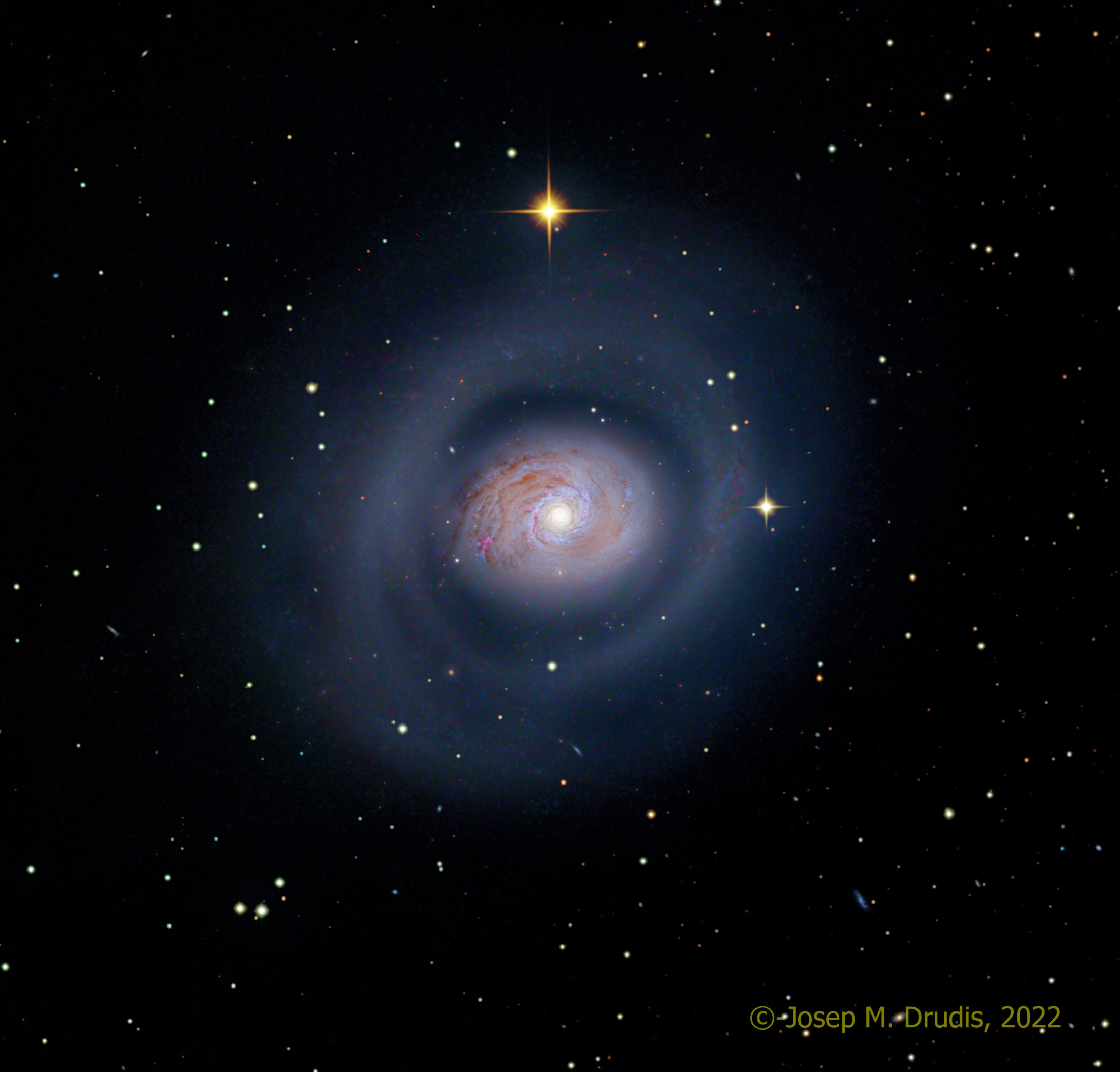 Messier 94 - Josep Maria Drudis