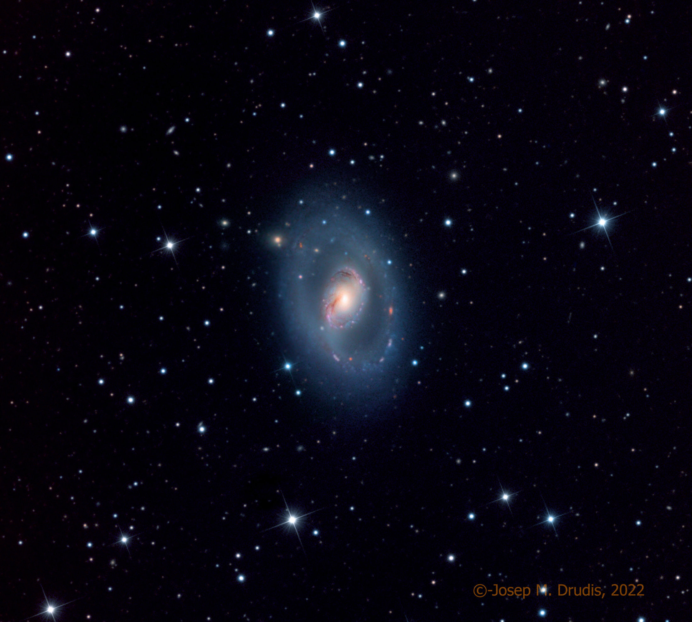 Messier 99 - Josep Maria Drudis