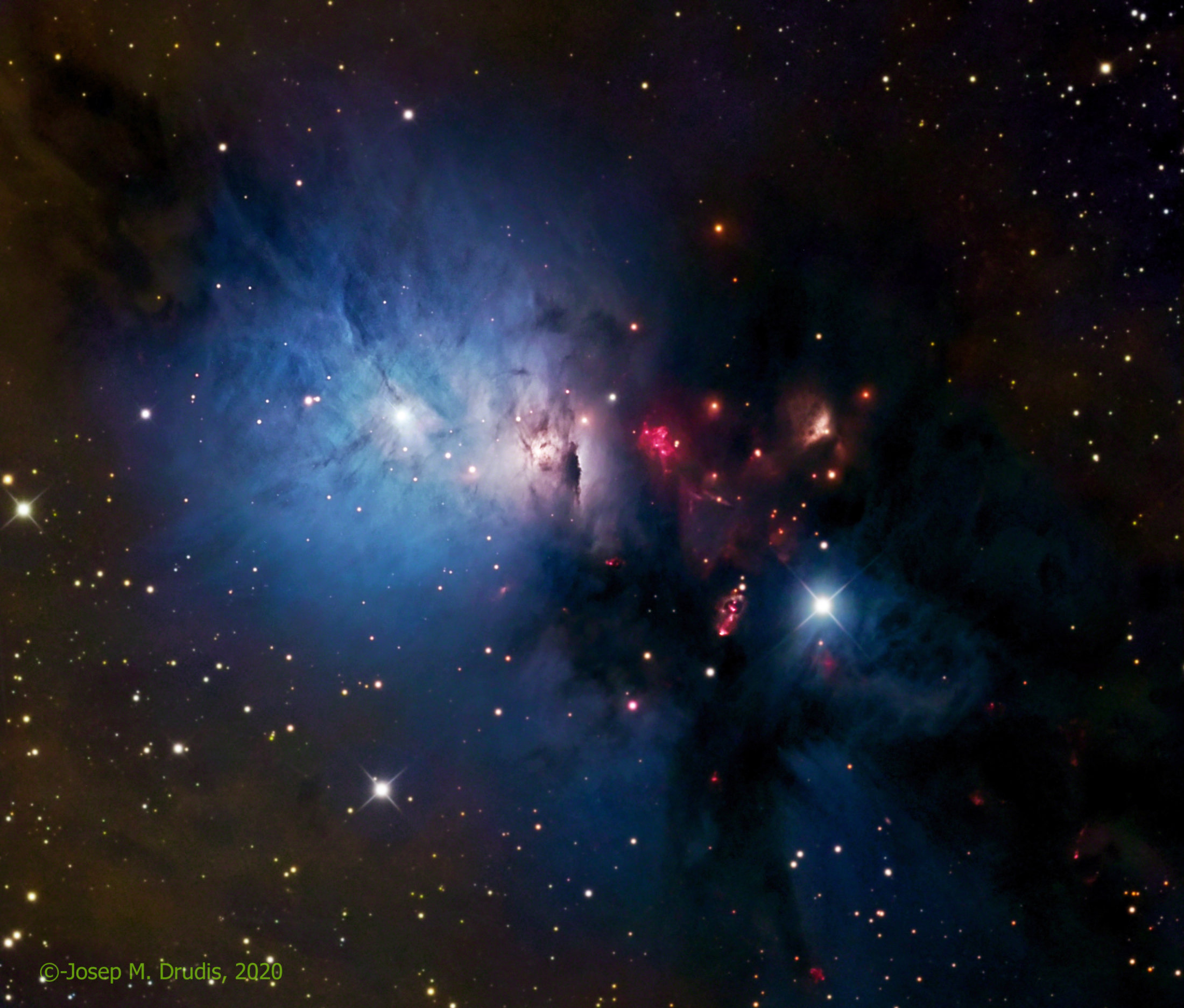 NGC1333 - Josep Maria Drudis