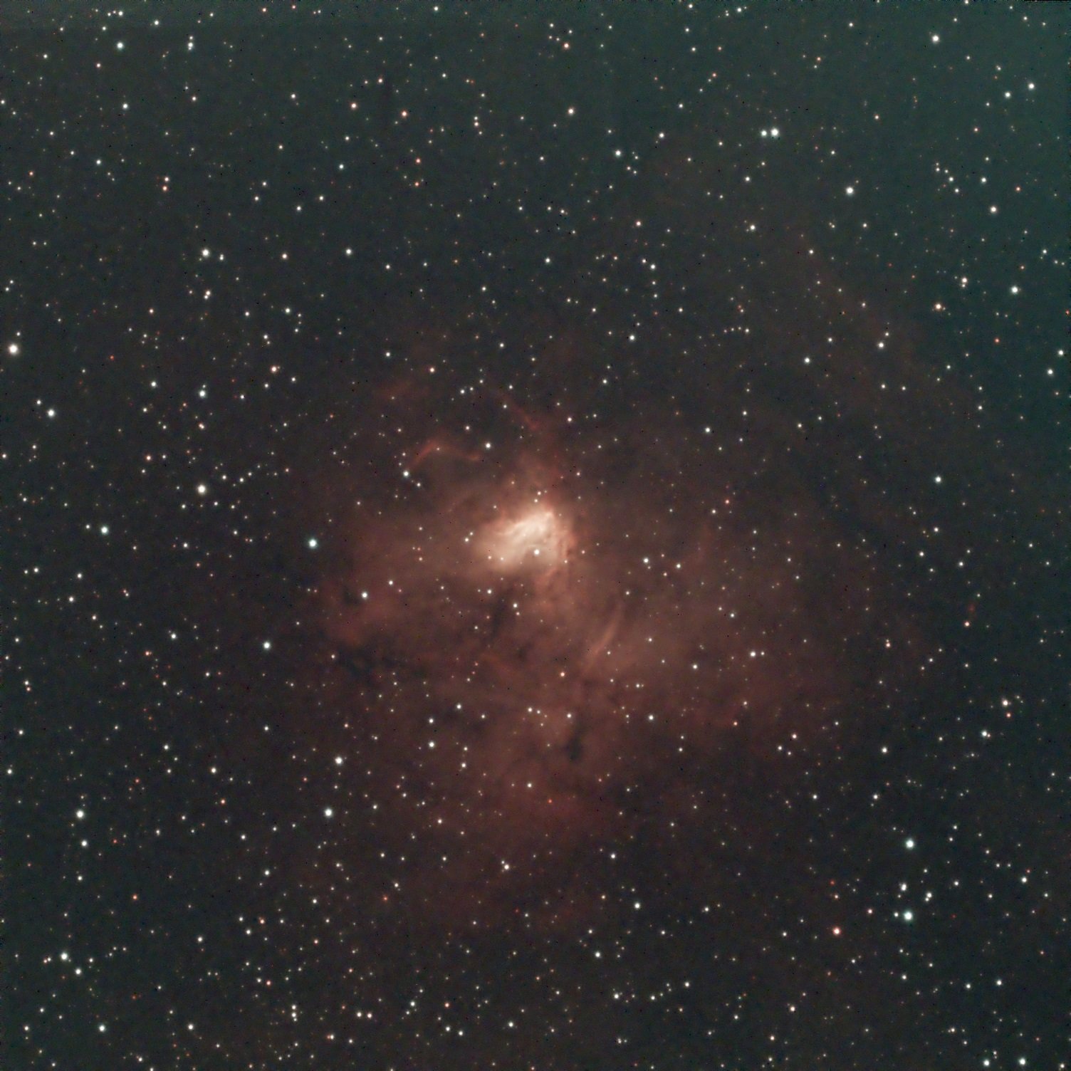 NGC1491 - David Ibarra