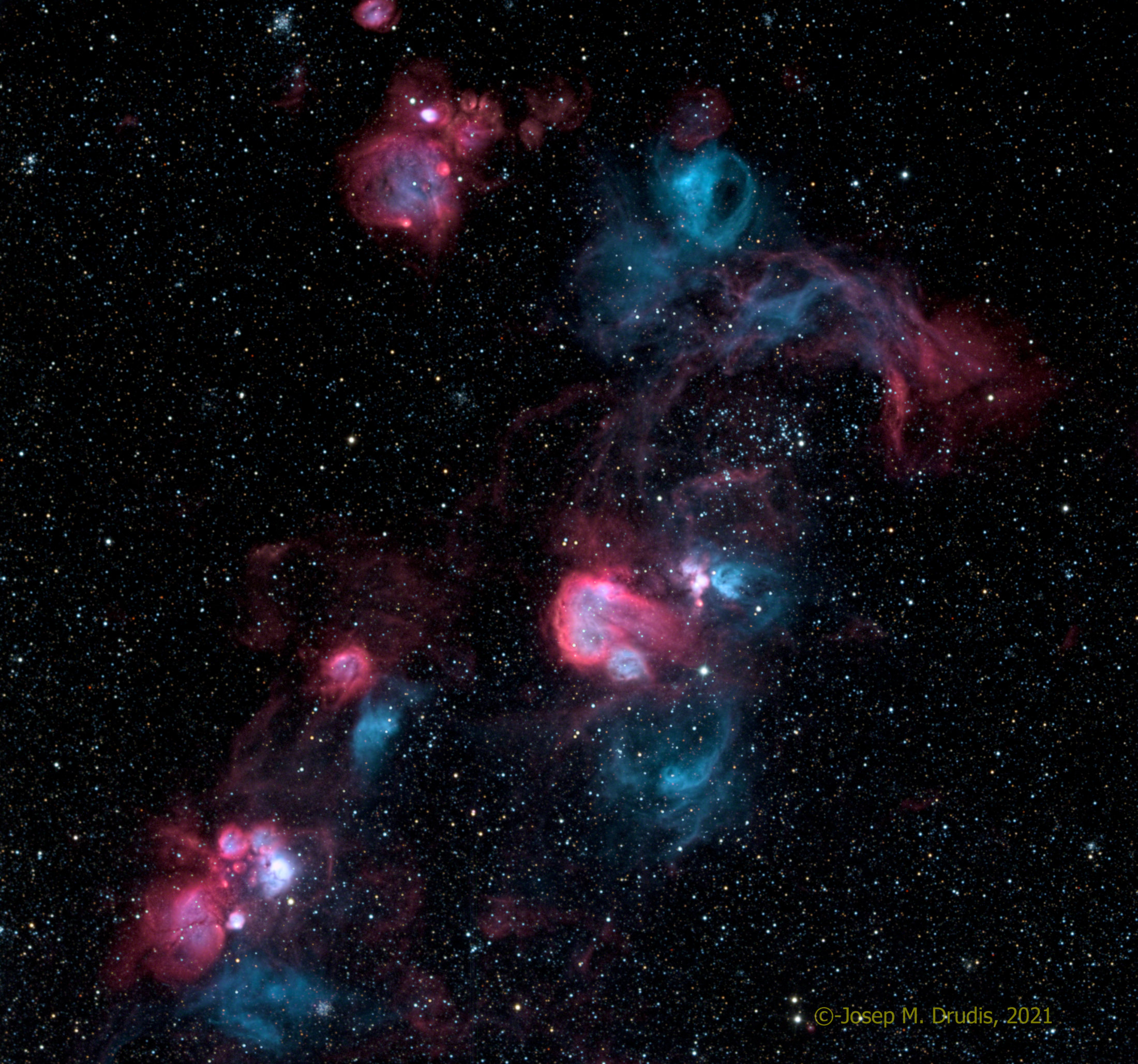 NGC1727 - Josep Maria Drudis