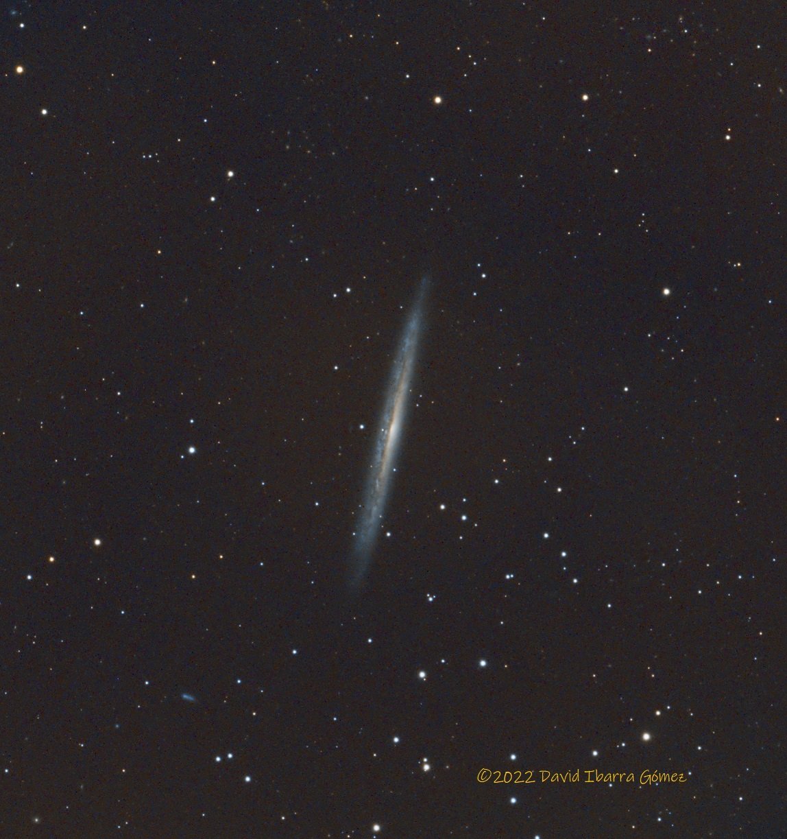 NGC5906 - David Ibarra