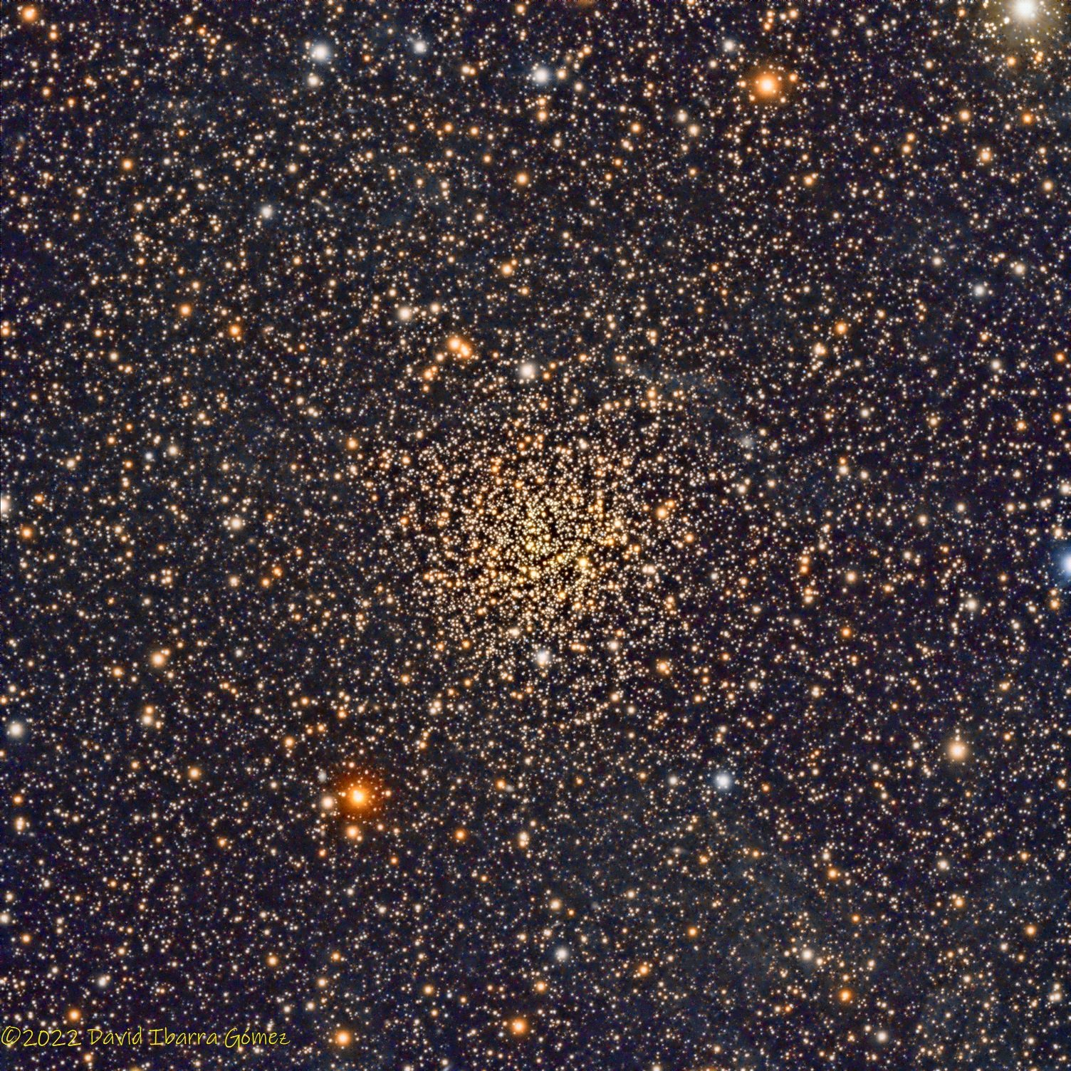 NGC6791 - David Ibarra