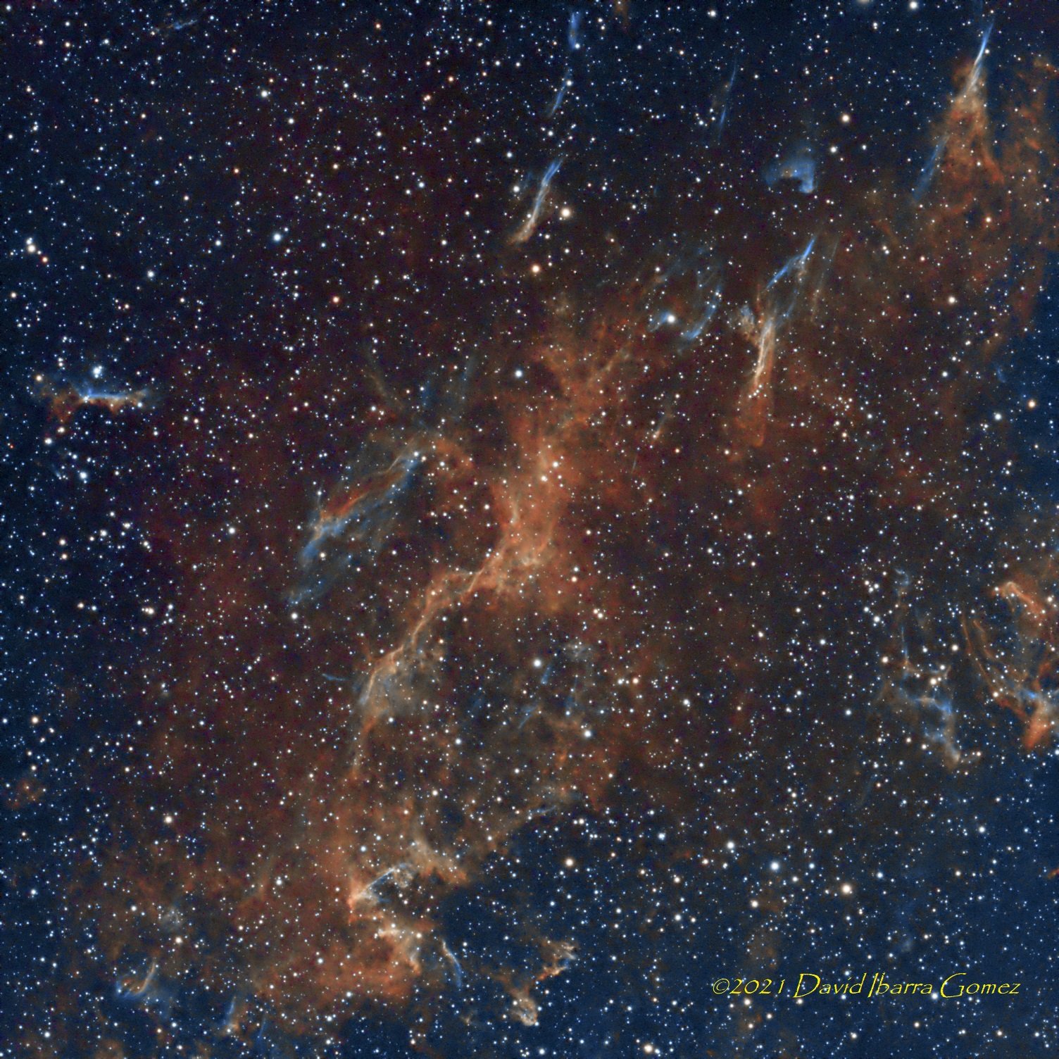 NGC6979 - David Ibarra