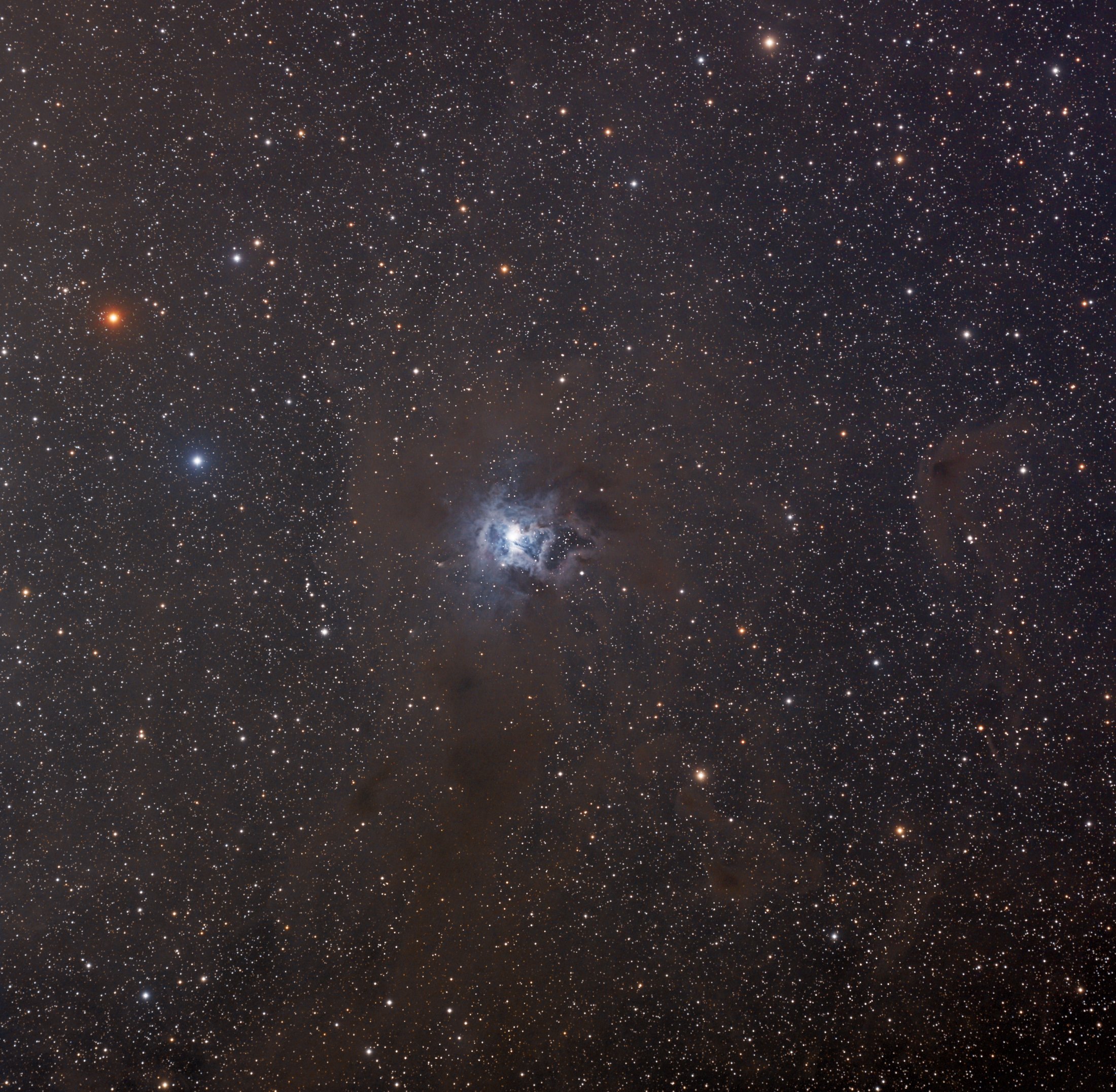 NGC7023 - Xavier Rubia