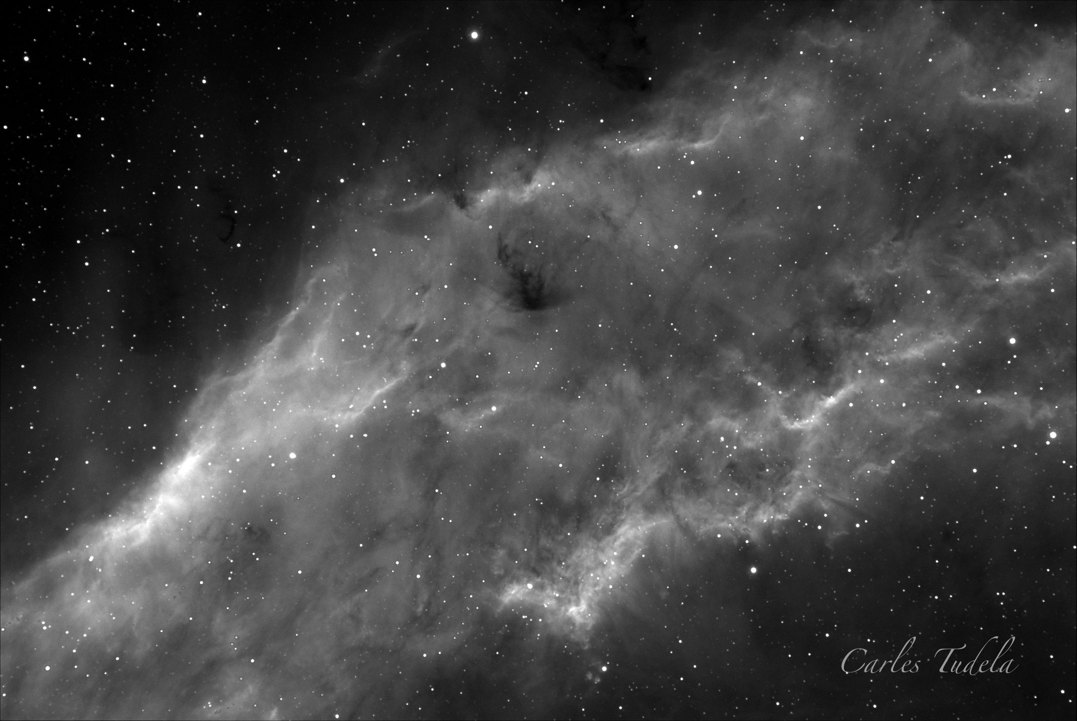 NGC 1499 - Carles Tudela