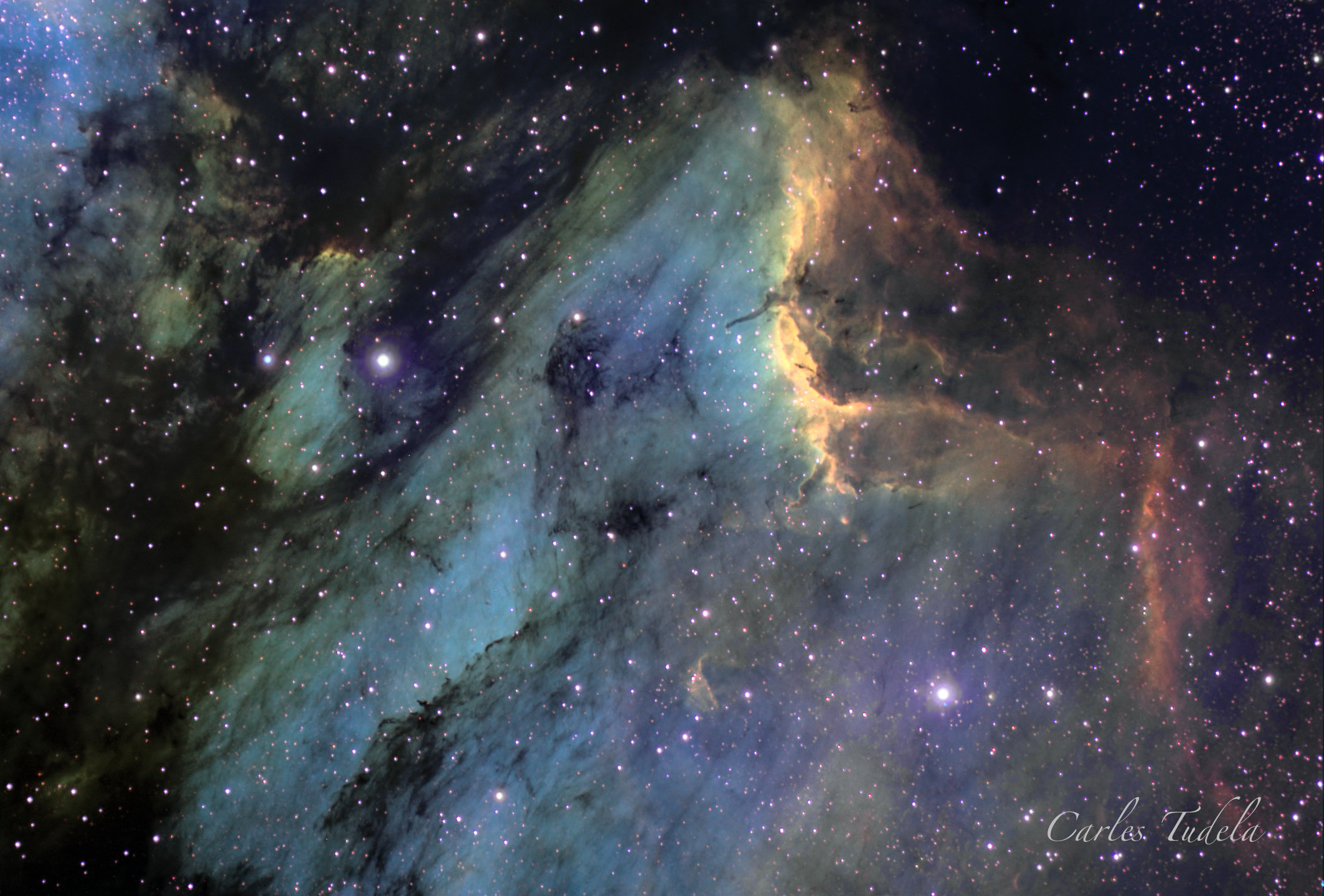 NGC 5070 - Carles Tudela