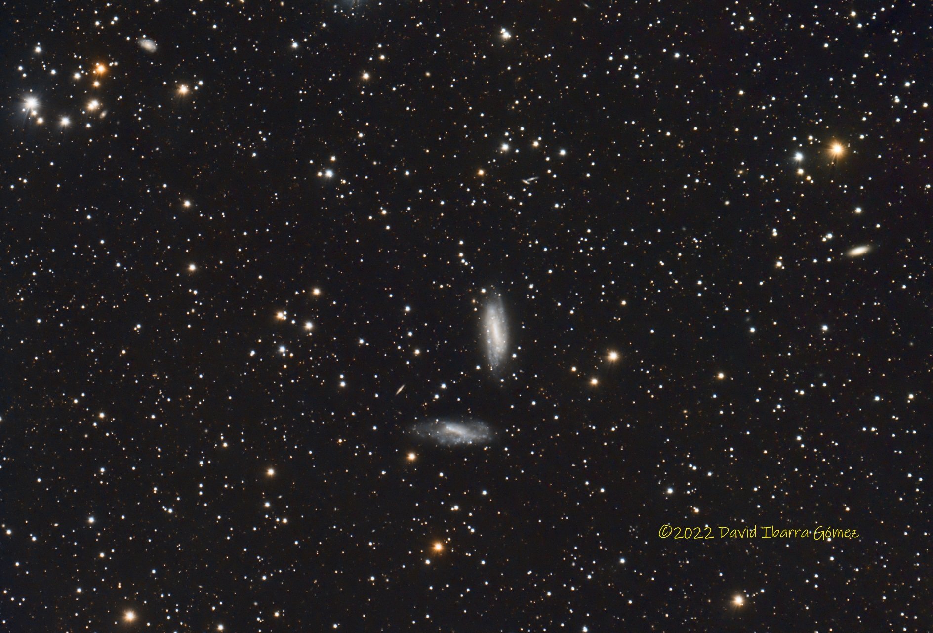 NGC 672 - David Ibarra