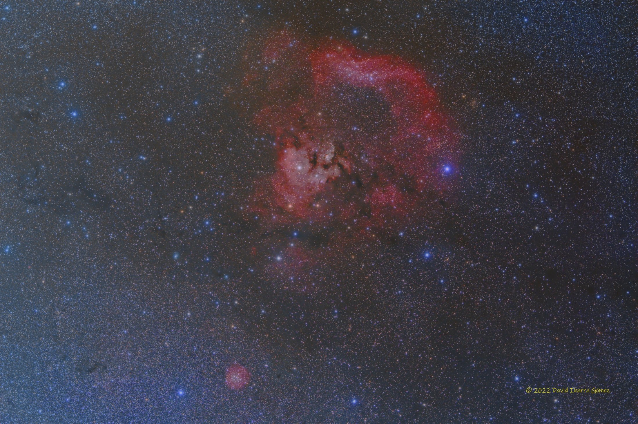 Nebulosa - David Ibarra
