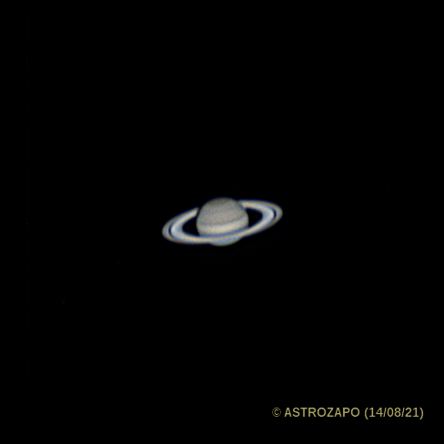 Saturn - Jaume Zapata