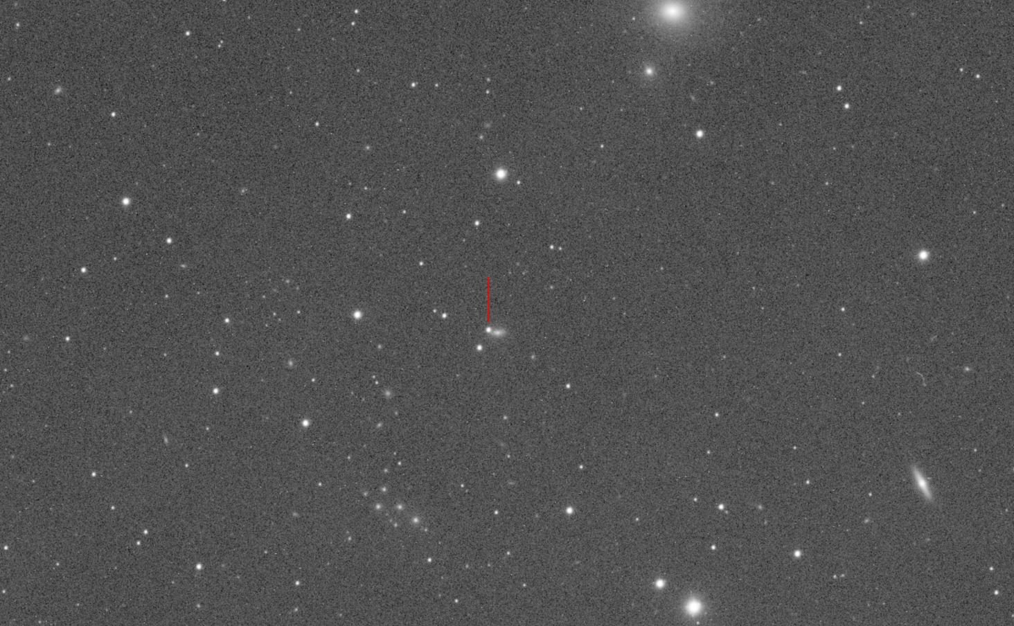 SN en NGC3643 - Xavier Rubia