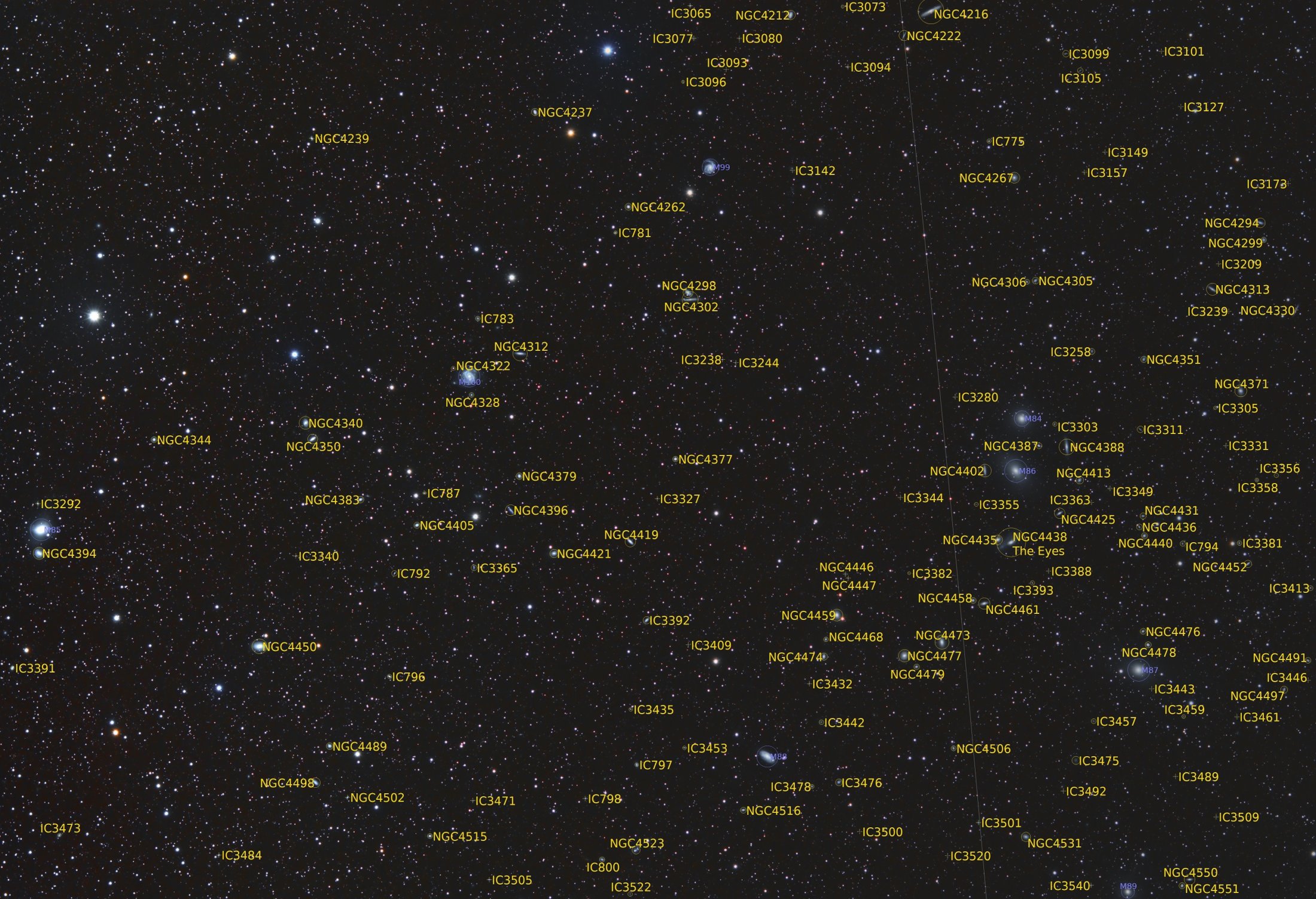 UGC7501, M y NGC-IC anotadas - David Ibarra
