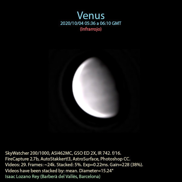 Venus - Isaac Lozano