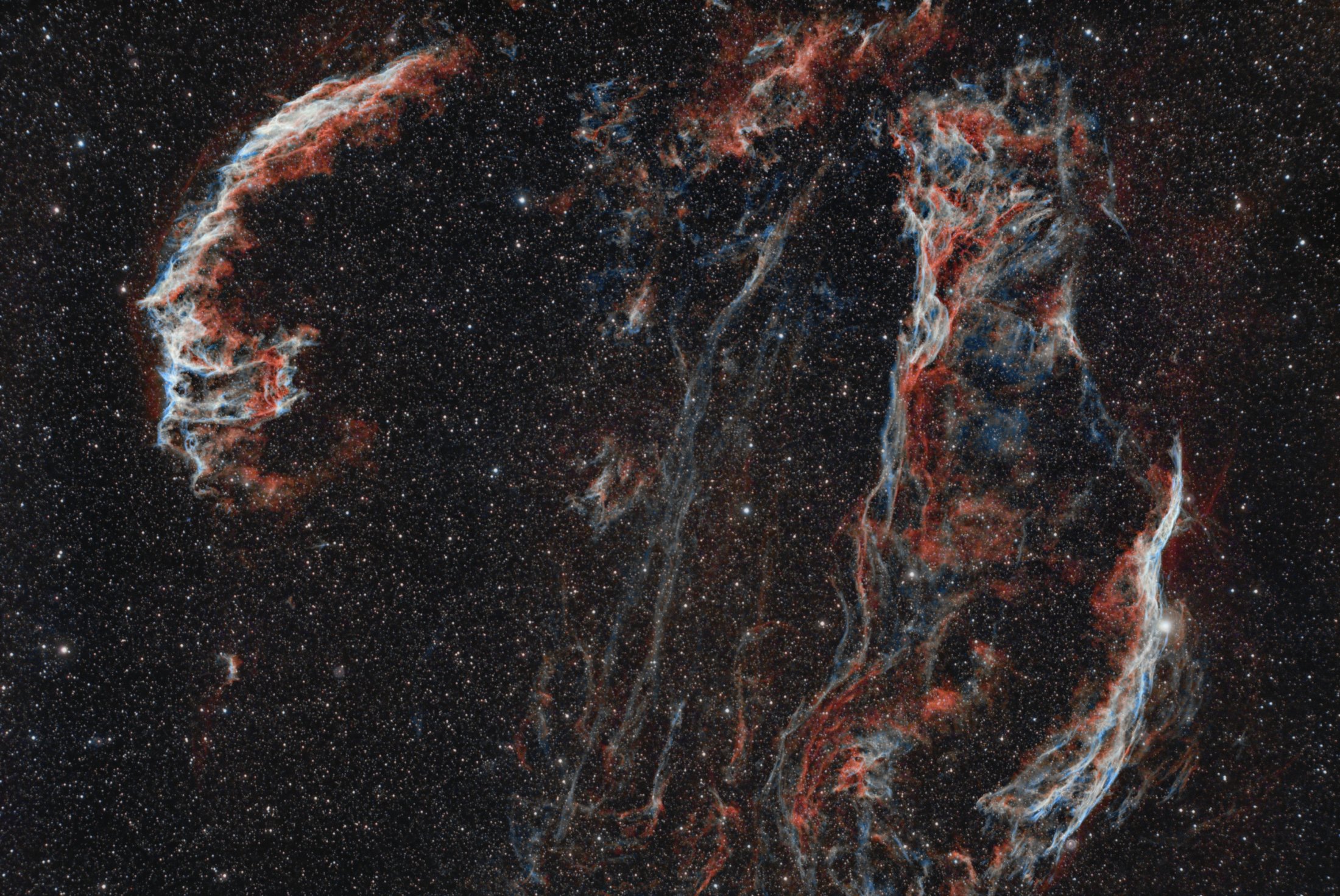 Nebulosa del Vel - Carlos González