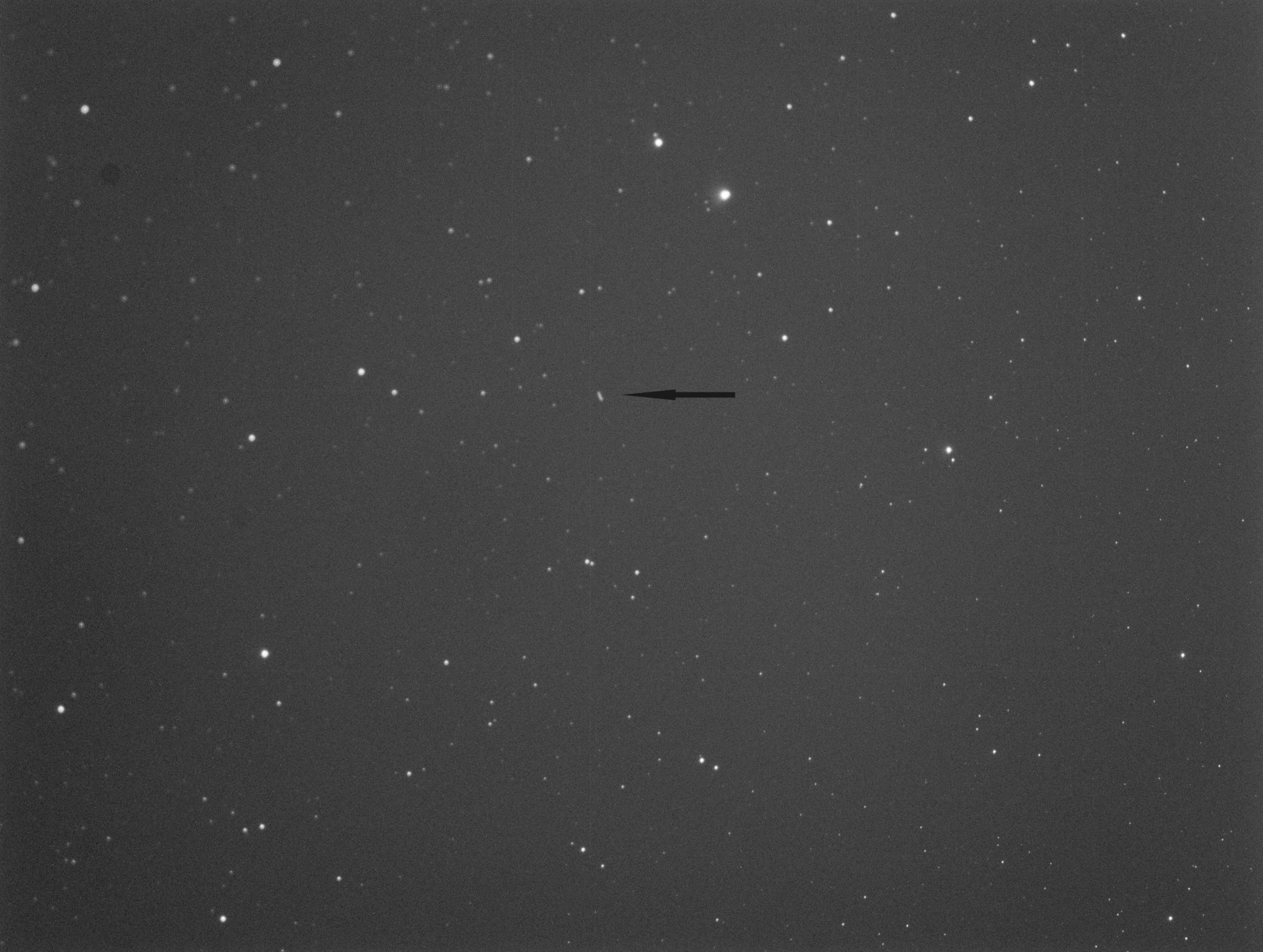 Asteroide 7482 1994 PC1 - Jordi Nogueroles