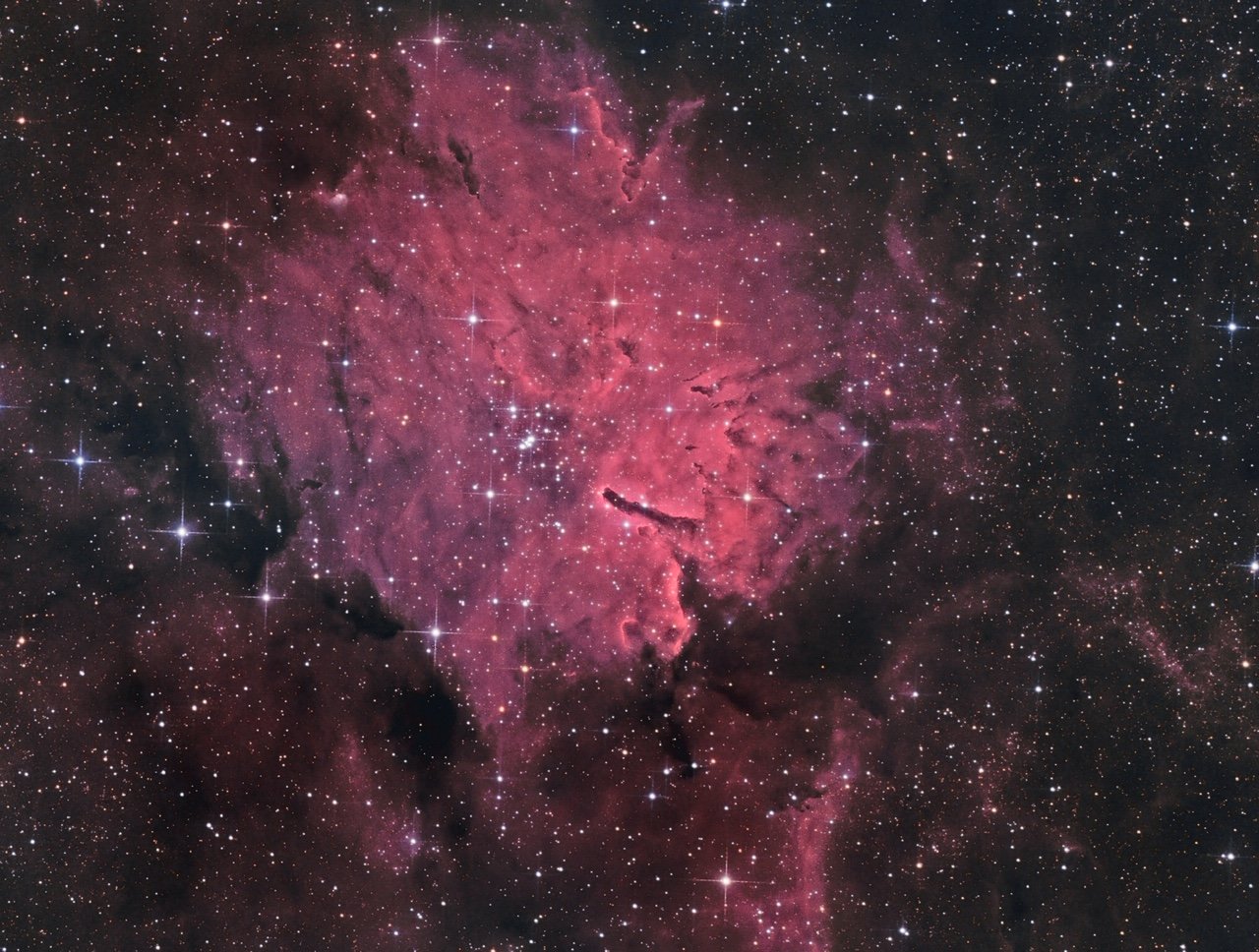 NGC6820 - Aaron