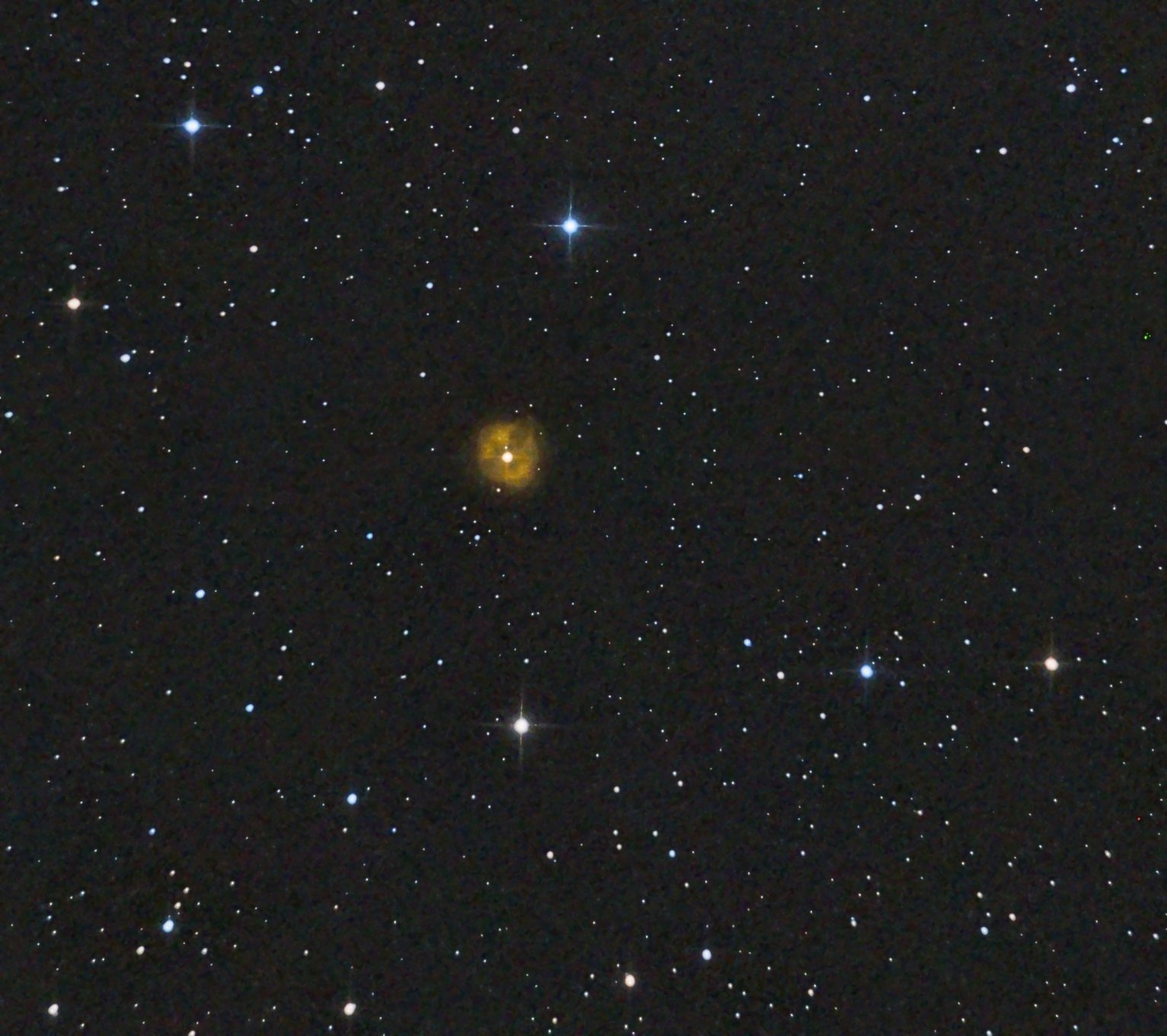 NGC1514 - Jordi Giol