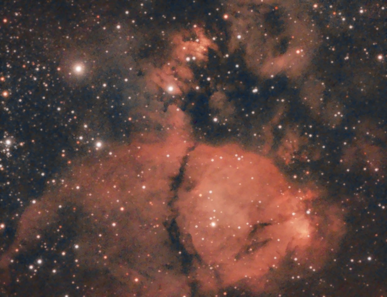 NGC 896 - Jordi Poch