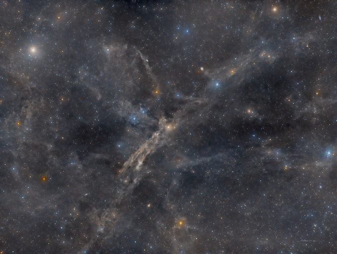 Angel Nebula - Jose Carballada
